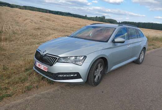 Skoda Combi 2.0 TDI DSG7