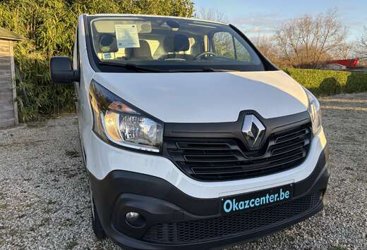 Renault Trafic 1.6 dCi/L2/AIRCO/CAM/GARANTIE/NET 1066 ...