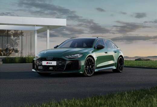 Audi RS 5 Avant 2.9 TFSI Quattro PHEV