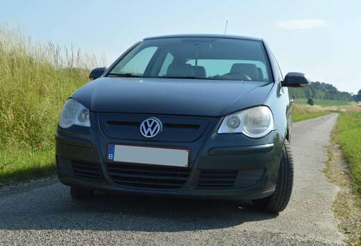 Volkswagen Polo 1.4 TDi BlueMotion DPF