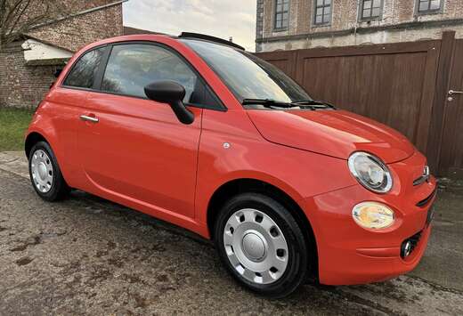 Fiat 1.0i MHEV *7.800 KM*CARPLAY*CRUISE*GARANTIE*