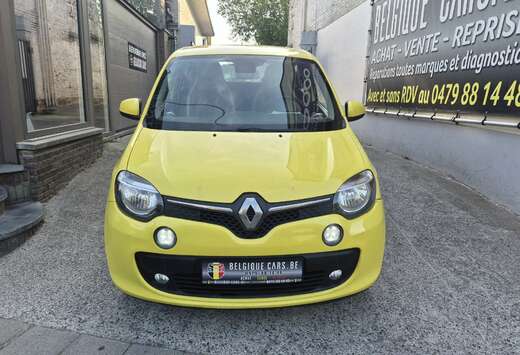 Renault Twingo 0.9 TCe Energy Zen S