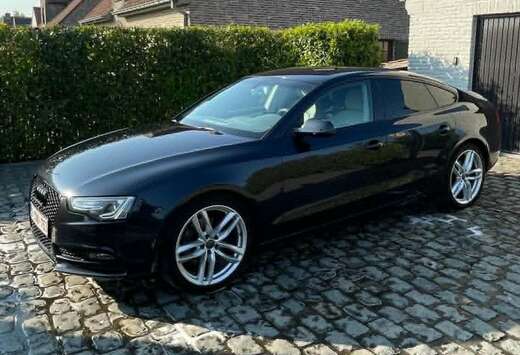 Audi A5 Sportback 1.8 TFSI