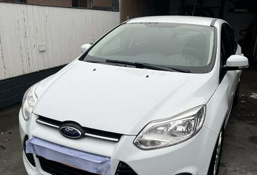Ford 1.6 TDCi DPF Trend