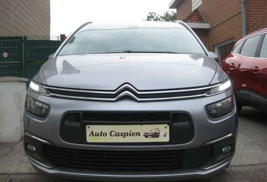 Citroen 1.6 HDi 7places Clim GPS CT ok euro6d