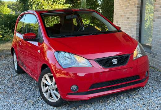 SEAT Mii 1.0i So Sporty