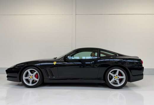 Ferrari Maranello *new service*