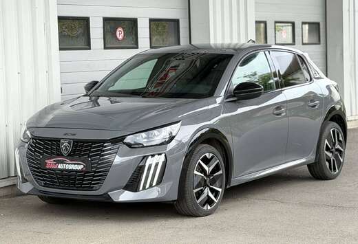 Peugeot 1.2/GT-Line/Benzine/Caplay/Led/Camera/Airco/P ...