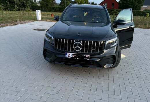 Mercedes-Benz d 4-Matic 7 Places + Toit Panoramique