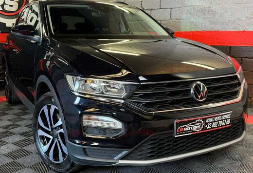 Volkswagen T-Roc 1.0 TSI Active OPF