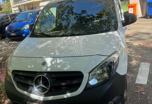 Mercedes-Benz 1.5 CDI A2 BE Perfect Tool S/S (EU6d-T)