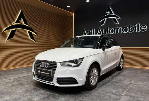 Audi 1.2 TFSI *CAPTEUR AR*XENON*BLUETOOTH*1ER PROPRIO ...