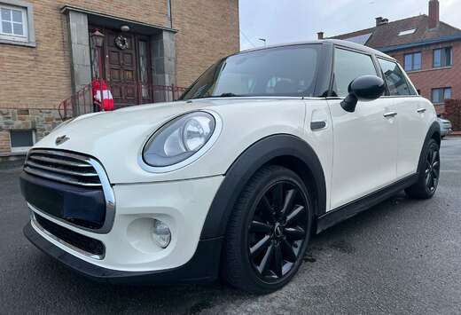 MINI Mini 1.5 DA Cooper