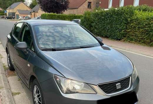 SEAT 1.2i Essence + PNEUS HIVER OFFERT