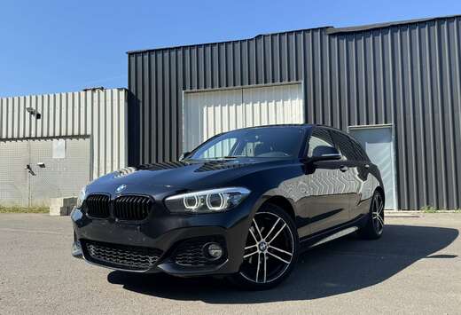 BMW D**PACK M**LCI