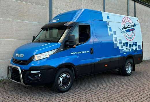 Iveco 35C15V 3.0 Turbo WG