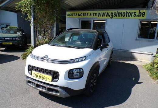 Citroen 1.2 110cv blanc 11/18 4500€ marchand Airco  ...