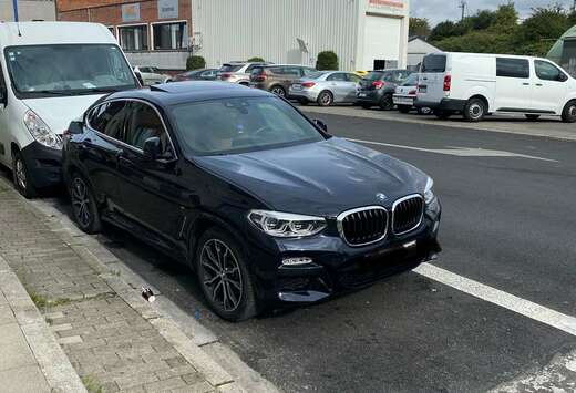 BMW 2.0iAS xDrive30 OPF