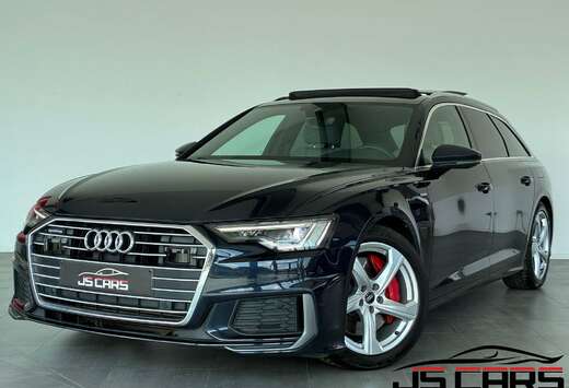 Audi BREAK 2.0 TFSi Quattro PHEV FULL S-LINE-T.O.-COC ...