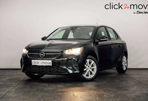 Opel Corsa 1.2 Turbo Edition S/S (EU6.4AP)