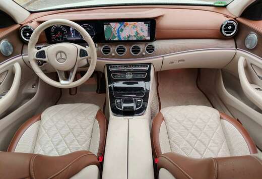 Mercedes-Benz AMG Designo Pano/ACC/Memo/HUD/Burmester ...