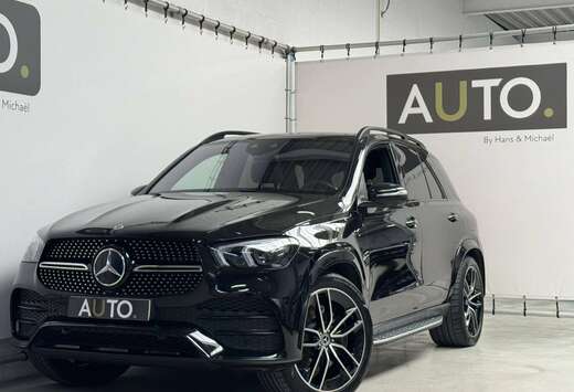 Mercedes-Benz GLE 350 e 4-Matic PHEV*AMG*PANO*360*AIR ...