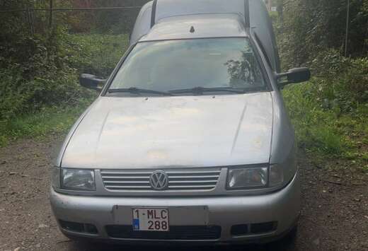 Volkswagen 1.9 SDi