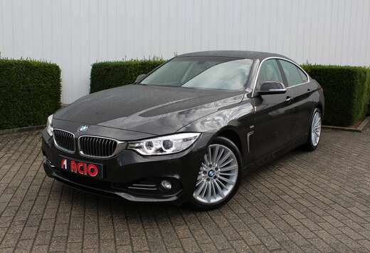 BMW Gran Coupé 420iA