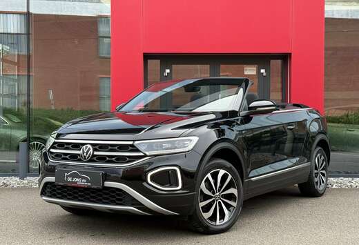 Volkswagen T-Roc Cabriolet 1.0 TSI Style OPF