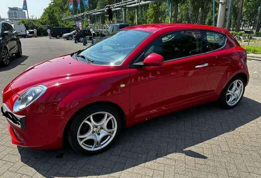 Alfa Romeo Mito+1.4i+Distinctive+Start