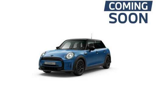 MINI 5 portes