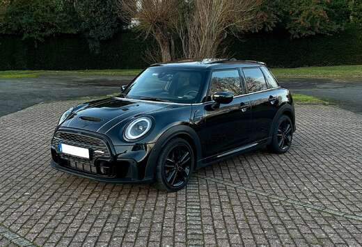 MINI JCW 2.0 178HP INTÉRIUR CUIR
