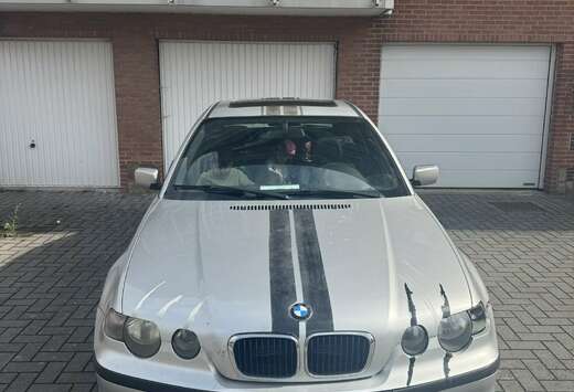 BMW 318ti compact Edition Lifestyle
