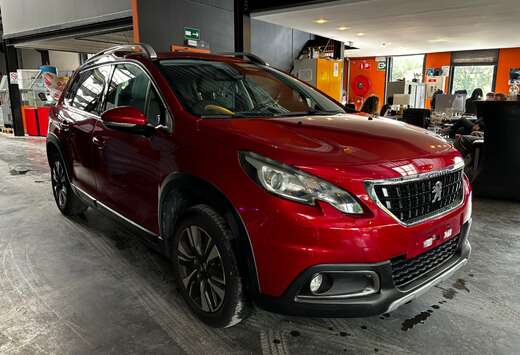 Peugeot 2008 1.2 / Automatique / 12 Mois De Garantie
