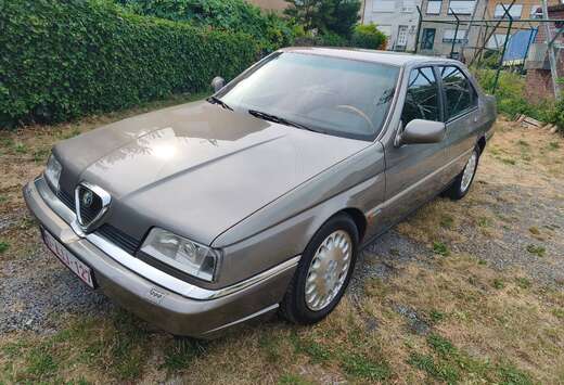 Alfa Romeo 3.0i V6 12v