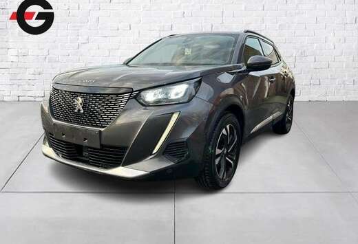 Peugeot haut de gamme