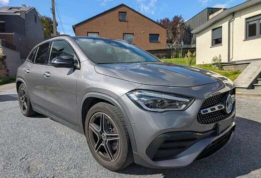 Mercedes-Benz GLA 200 d