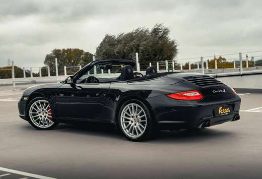 Porsche .2 911 CARRERA S / CABRIOLET / MANUAL / SPORT ...