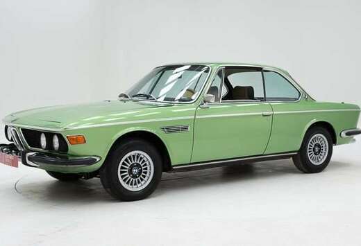 BMW 3.0 CS \'73 CH3076
