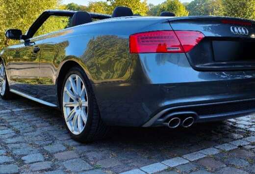 Audi Audi A5 cabriolet 2.0 TDi Clean diesel - Edition ...