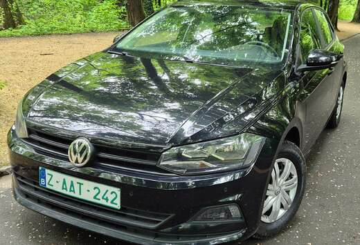 Volkswagen 1.0i  ESSENCE . 5 PORTES 63000 KM. GATRANT ...