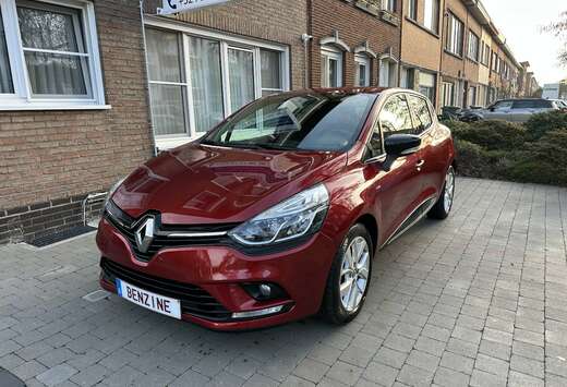 Renault Limited 0,9Tce Topstaat* Airco* Navi* Garanti ...