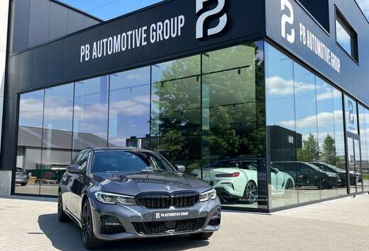 BMW eaS M-Pakket-Laser-ACC-Head Up-Cam-Leer-19\