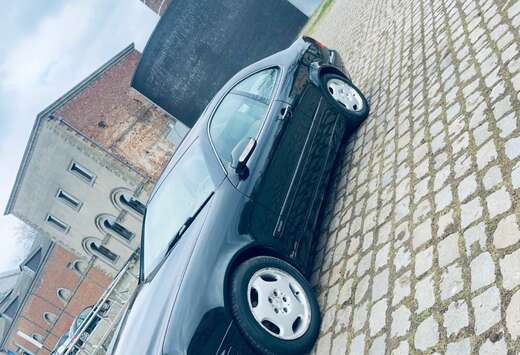 Mercedes-Benz CLK 200 Kompressor Elegance