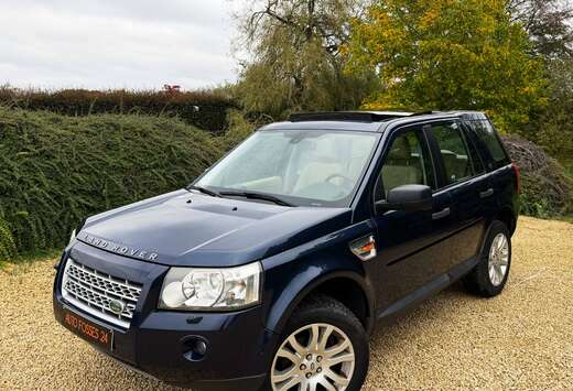 Land Rover 2.2 Td4 HSE SPORT 4X4 BOITE AUTOMATIQUE FU ...