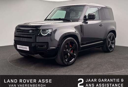 Land Rover 90 P425 X AWD Auto. 25.5MY