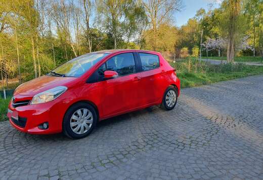 Toyota Yaris 1.4 D-4D Comfort DPF