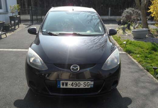 Mazda 1.4 CDVi Active