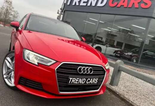 Audi Sportback 1.6 TDi Design S tronic