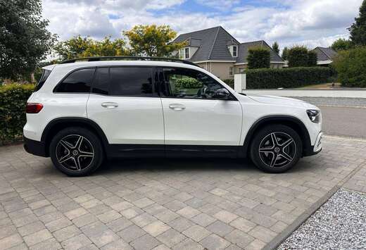 Mercedes-Benz GLB 180 AMG Line